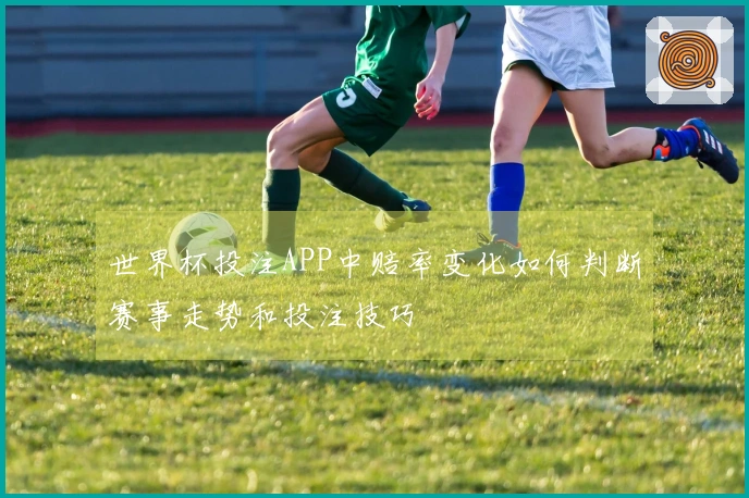 世界杯投注APP中赔率变化如何判断赛事走势和投注技巧